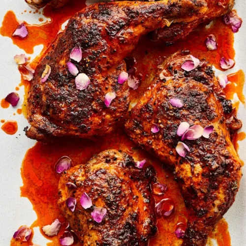 Harissa Chicken