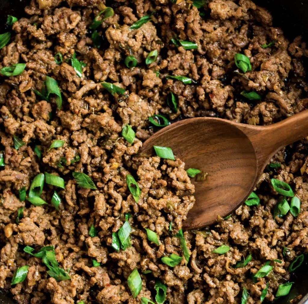 Korean Beef Bowls