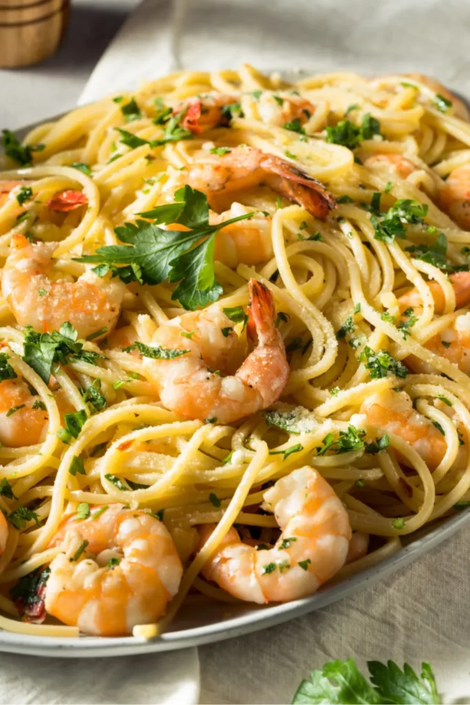 Marry Me Shrimp Pasta