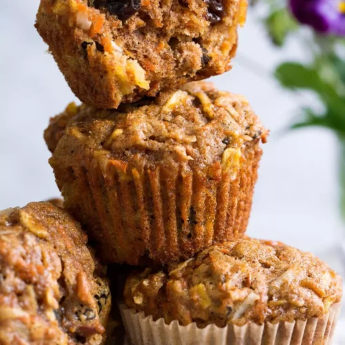 Morning Glory Muffins