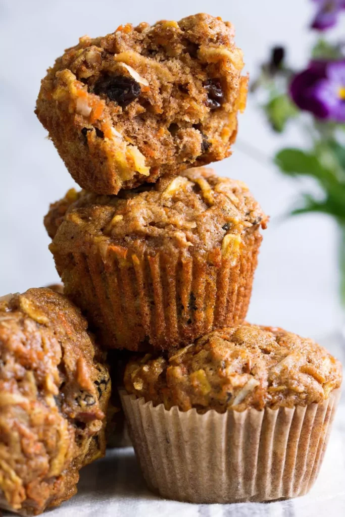 Morning Glory Muffins