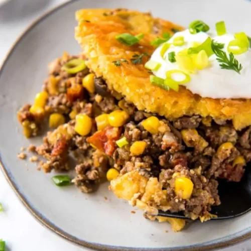 Tamale Pie Recipe