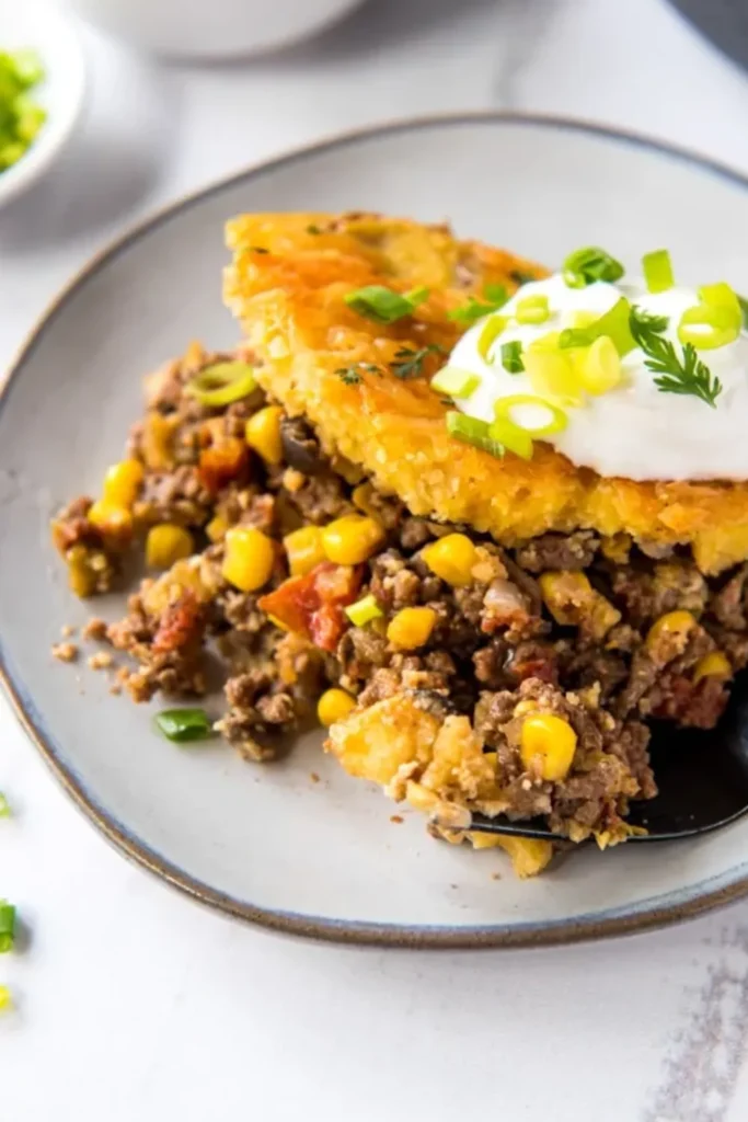 Tamale Pie Recipe