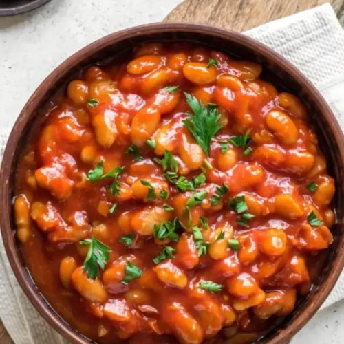 Cannellini Beans Chili