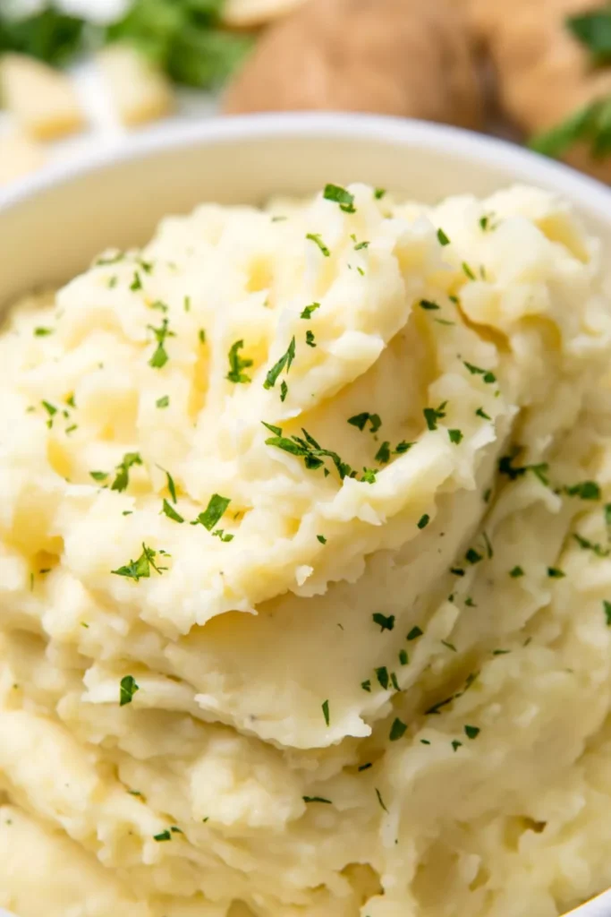 Cheesy Potatoes Crockpot