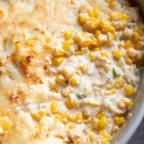 Crack corn dip