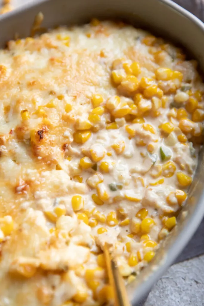 Crack corn dip