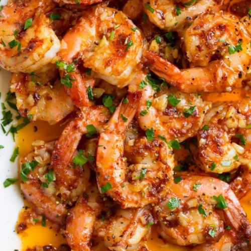 Firecracker Shrimp