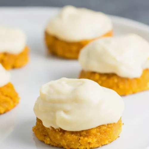 Pumpkin Pie Cookies