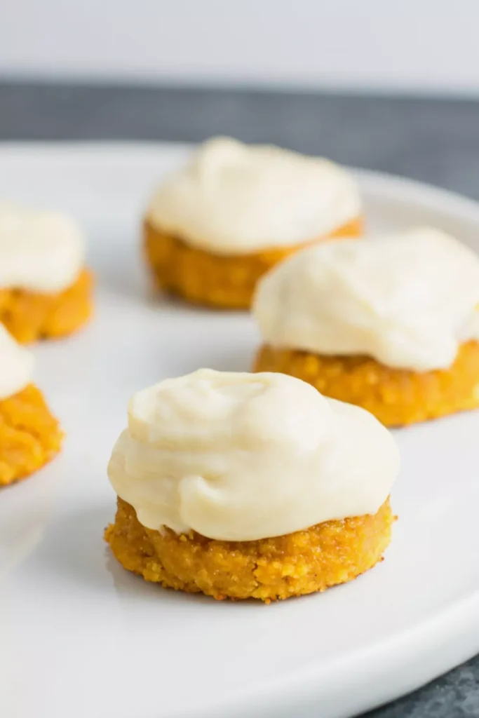 Pumpkin Pie Cookies