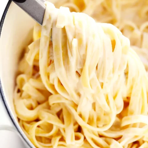 alfredo sauce without cream