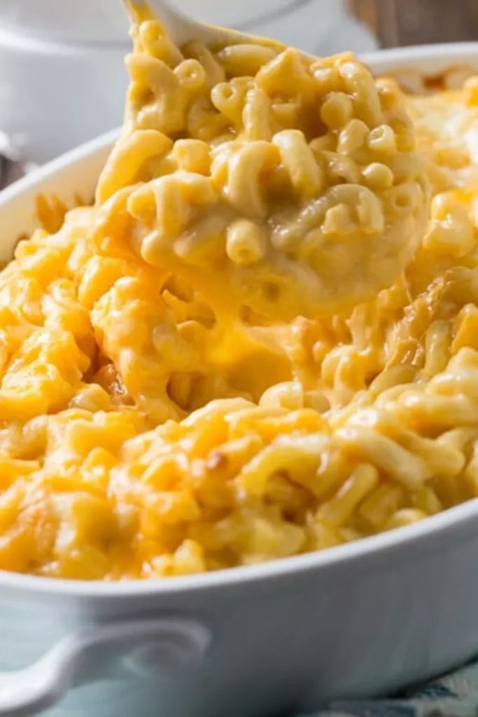 chick fil a mac and cheese recipe