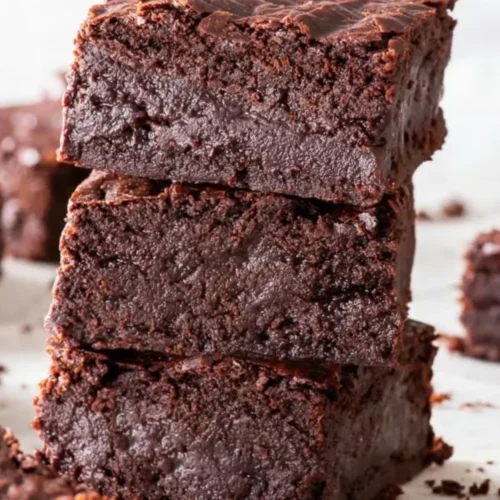 condensed milk brownies