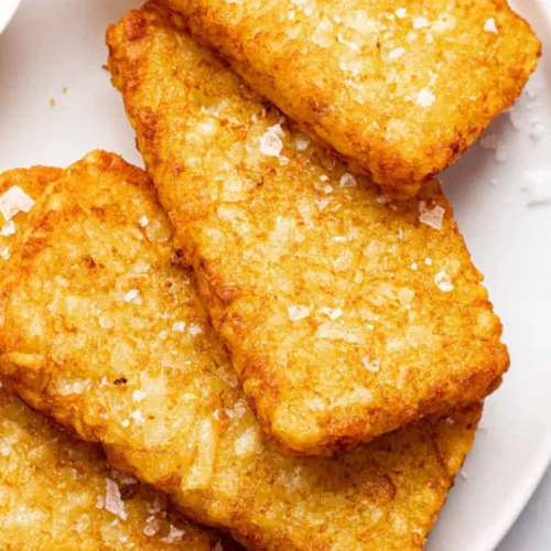 frozen hash browns in oven