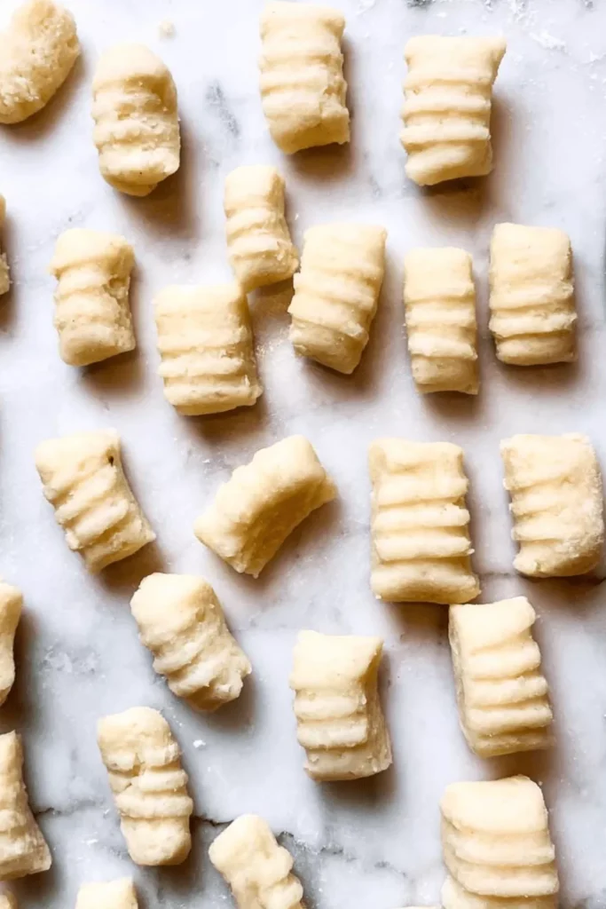 gnocchi bolognese